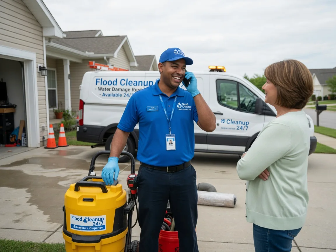 Flood Cleanup Sewickley, PA FAQs